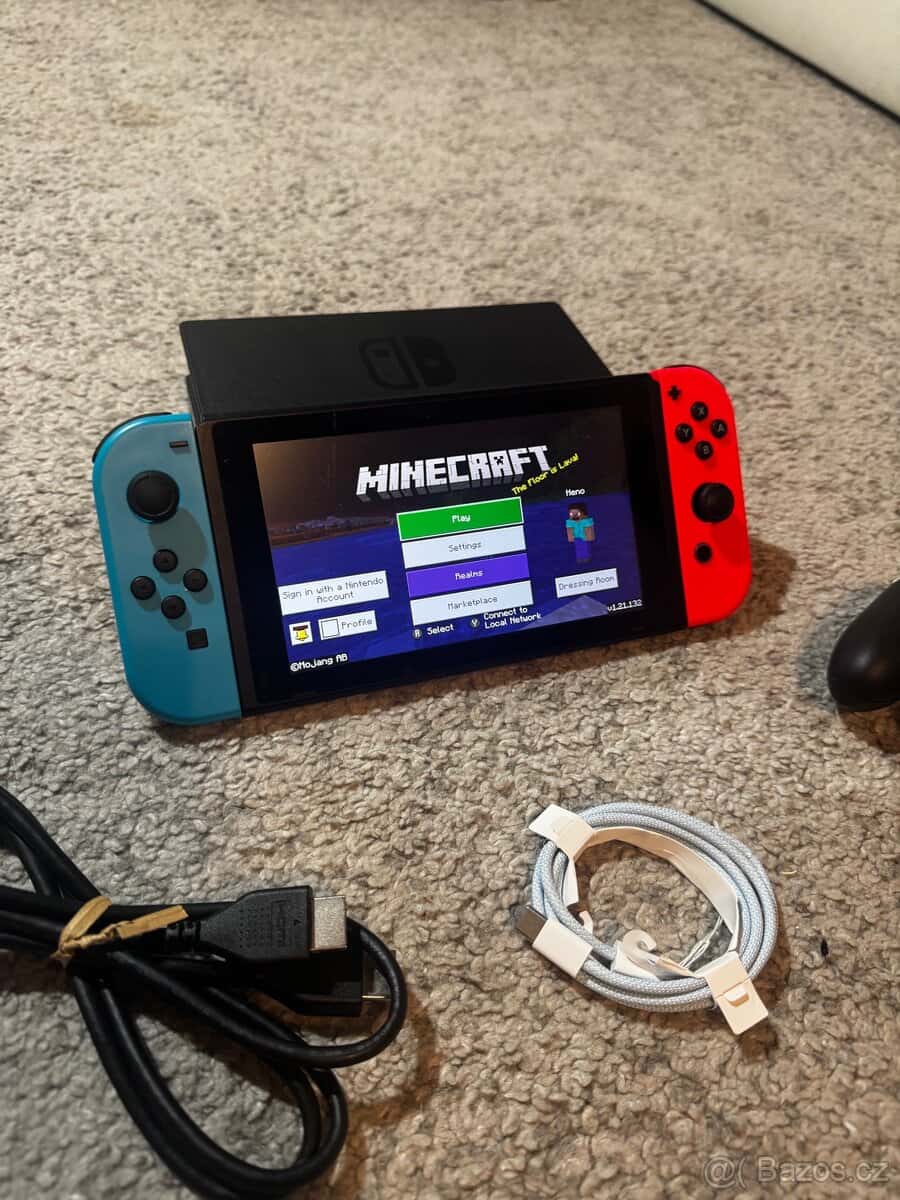 Prodám Nintendo switch 2