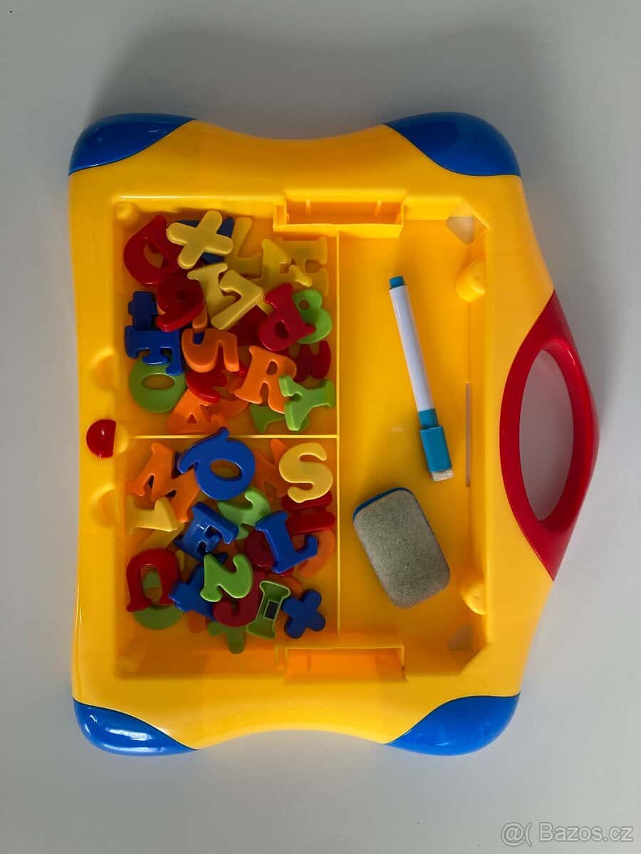 Naučná magnetická tabule 2