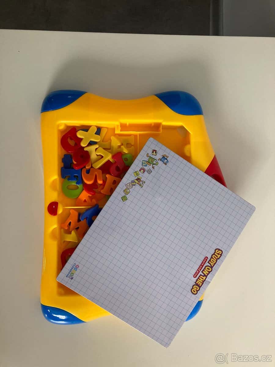 Naučná magnetická tabule 4