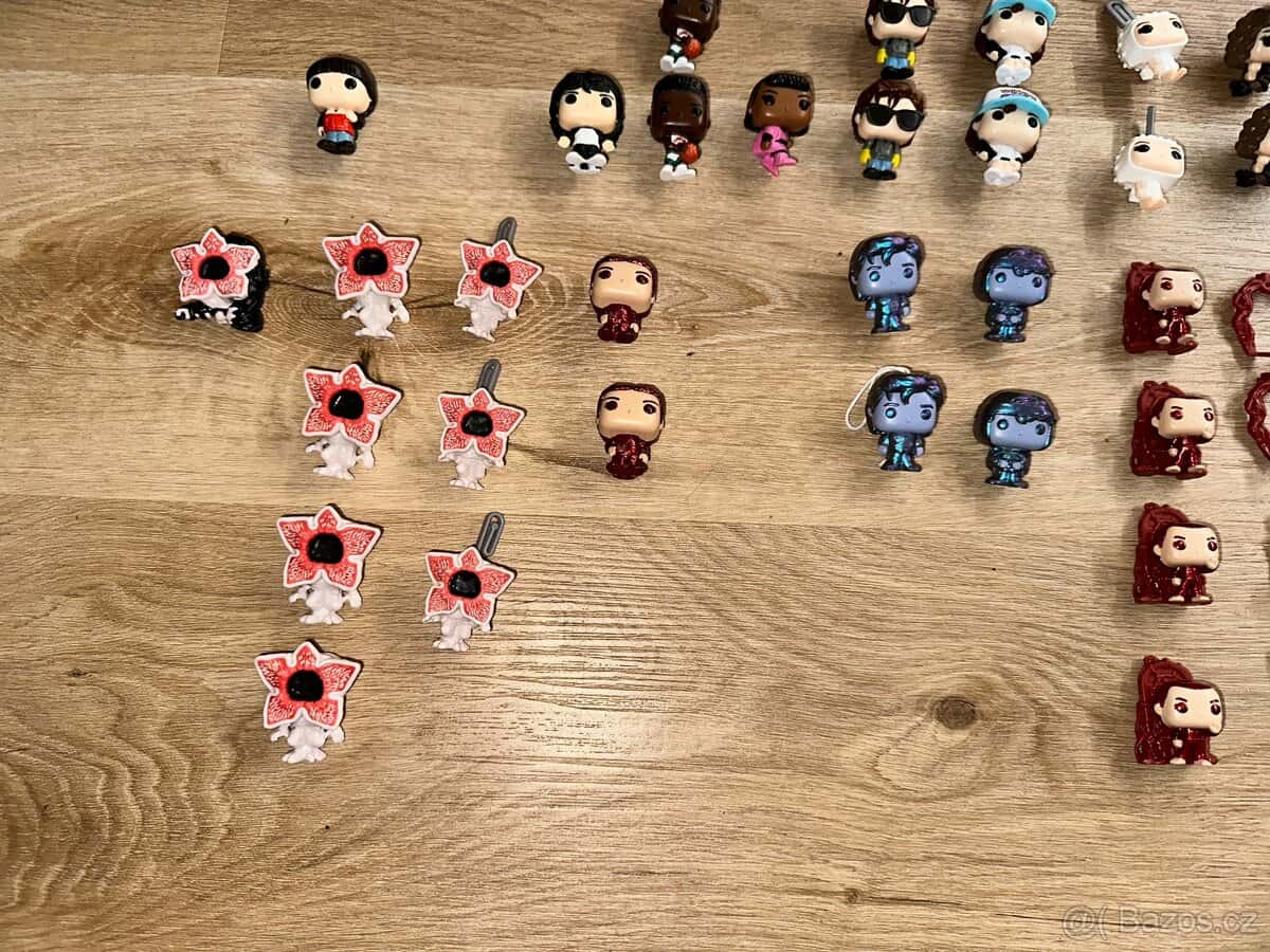 Figurky Stranger Things 2