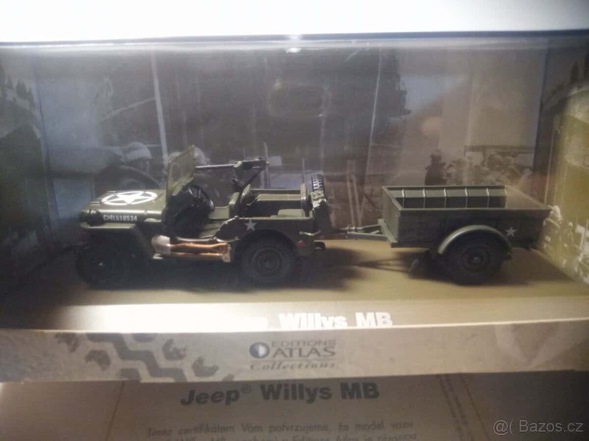 Jeep Willys MB 7