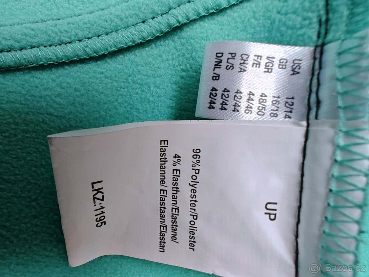 Dámská softshellová bunda 2