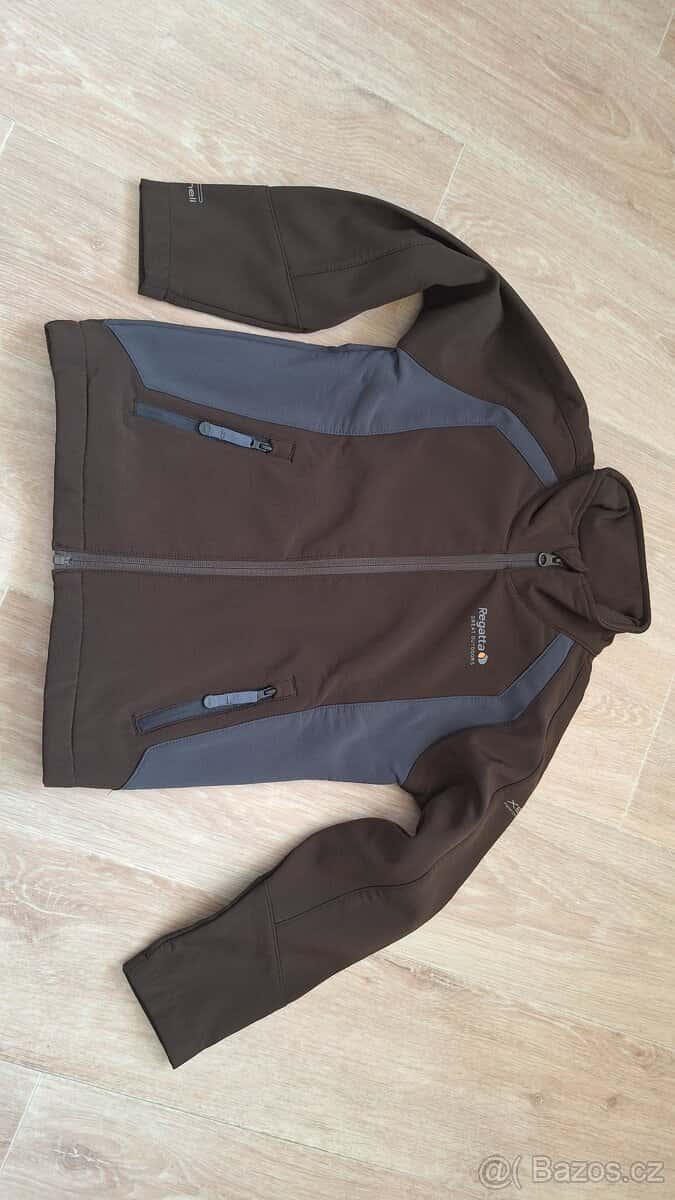 Dětská softshellová bunda 1