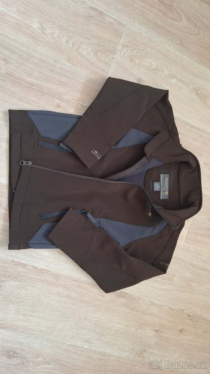 Dětská softshellová bunda 5