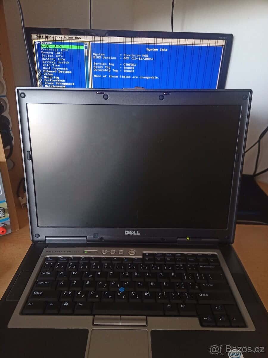 DELL PRECISION M65 1