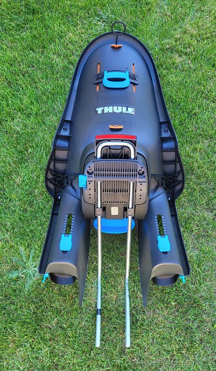 Dětská cyklosedačka THULE 2