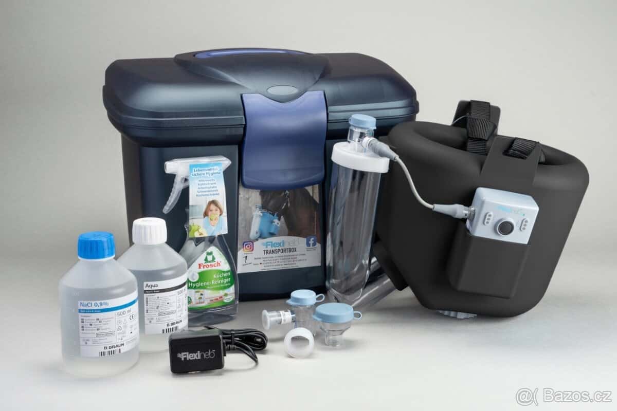 Flexineb inhalátor 5