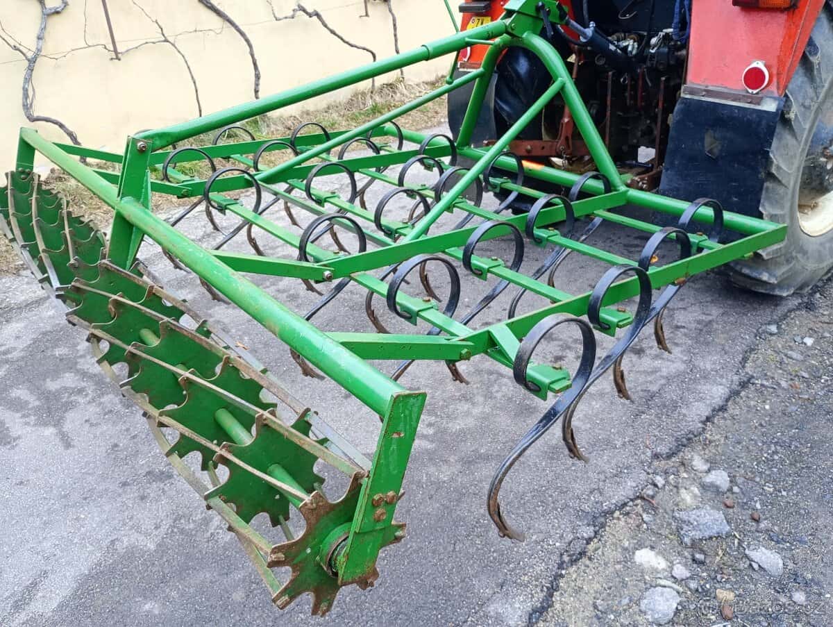 Kultivátor 3