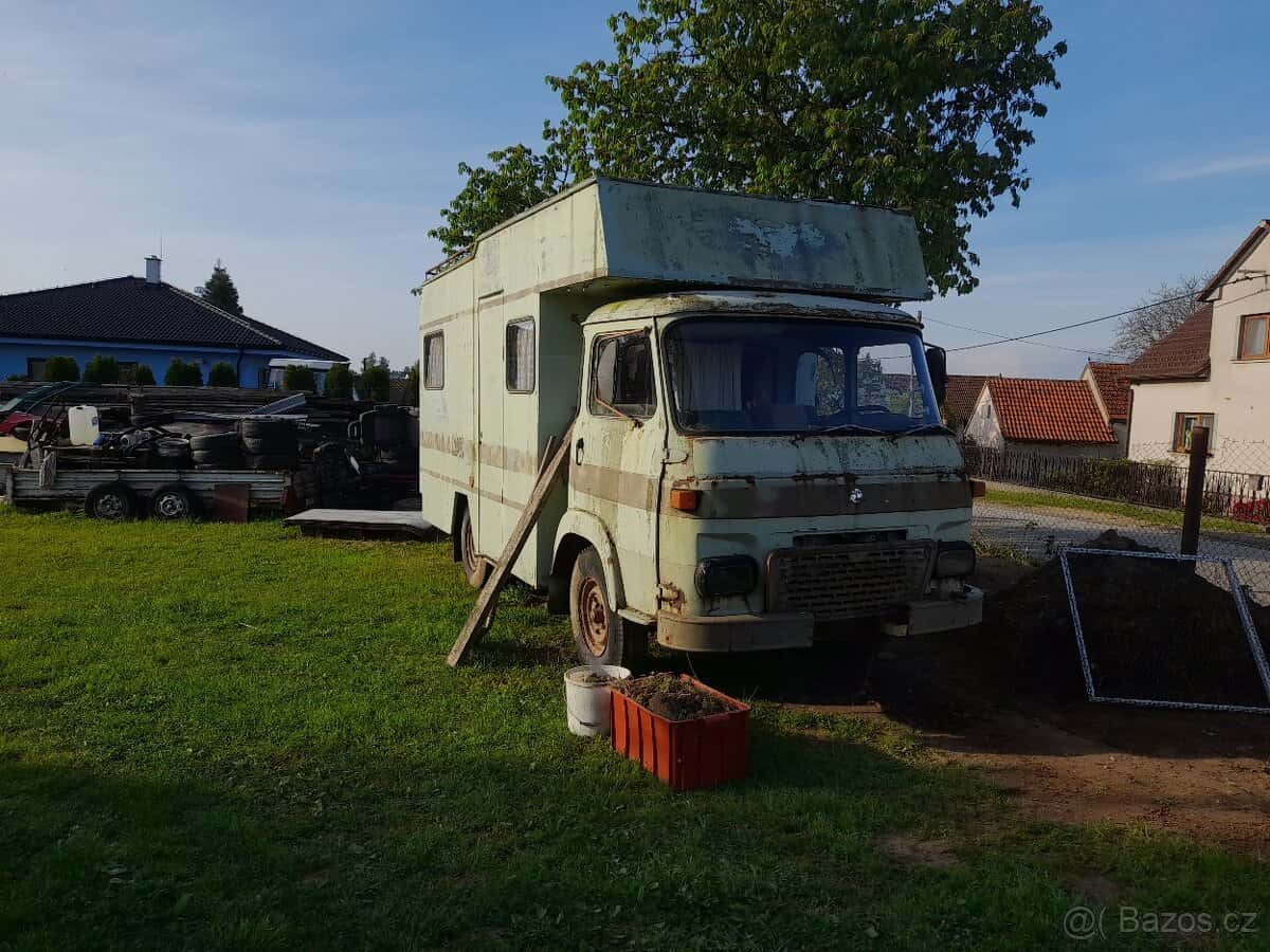 Avia karavan 1
