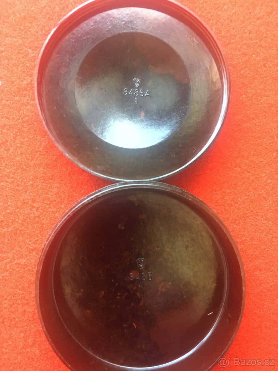 Bakelitové krabičky 7