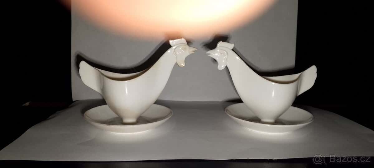 Stojánky a mini solničky 1