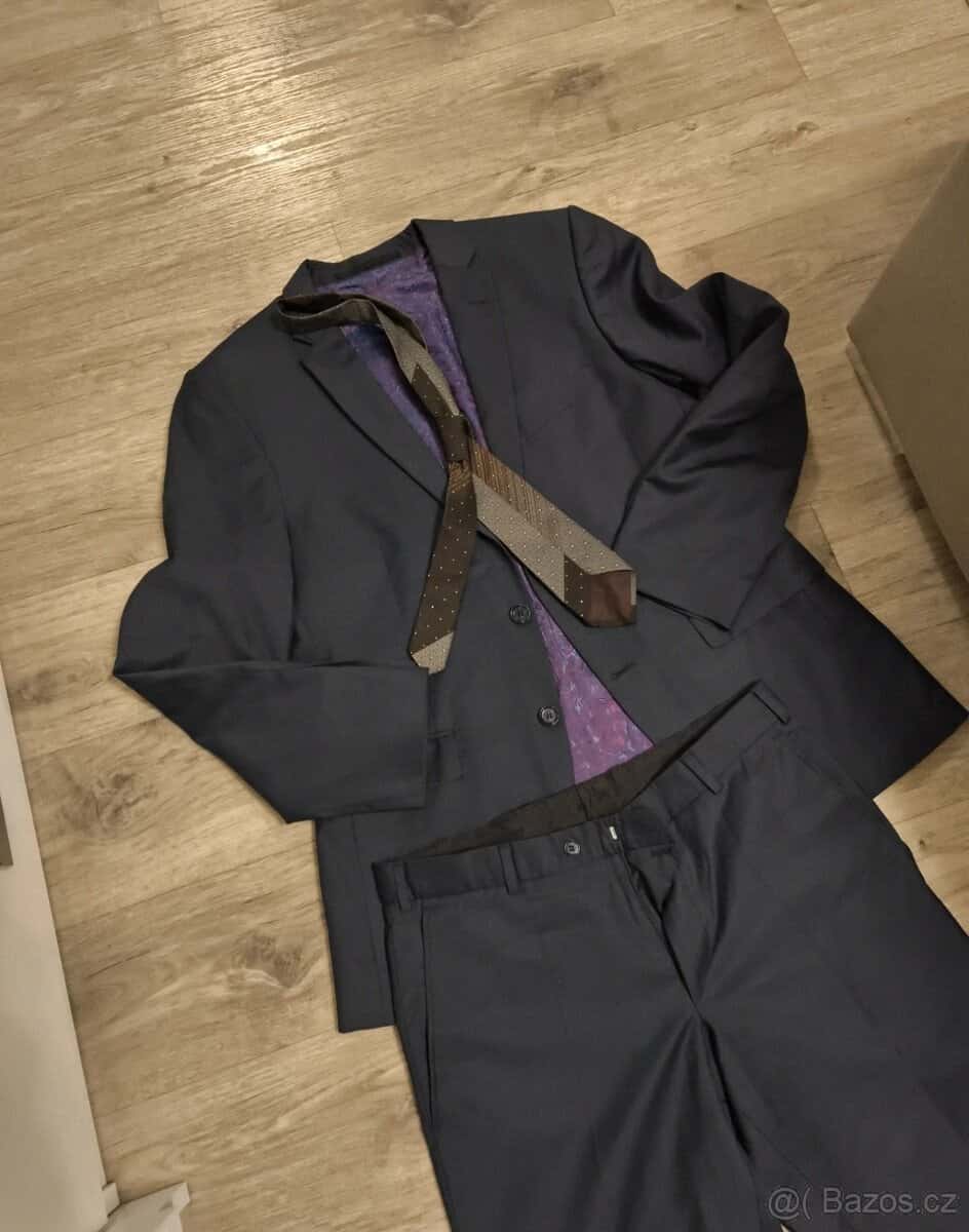 Pánský oblek 2
