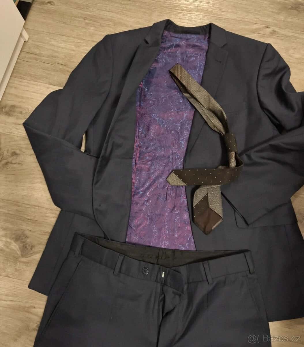 Pánský oblek 5