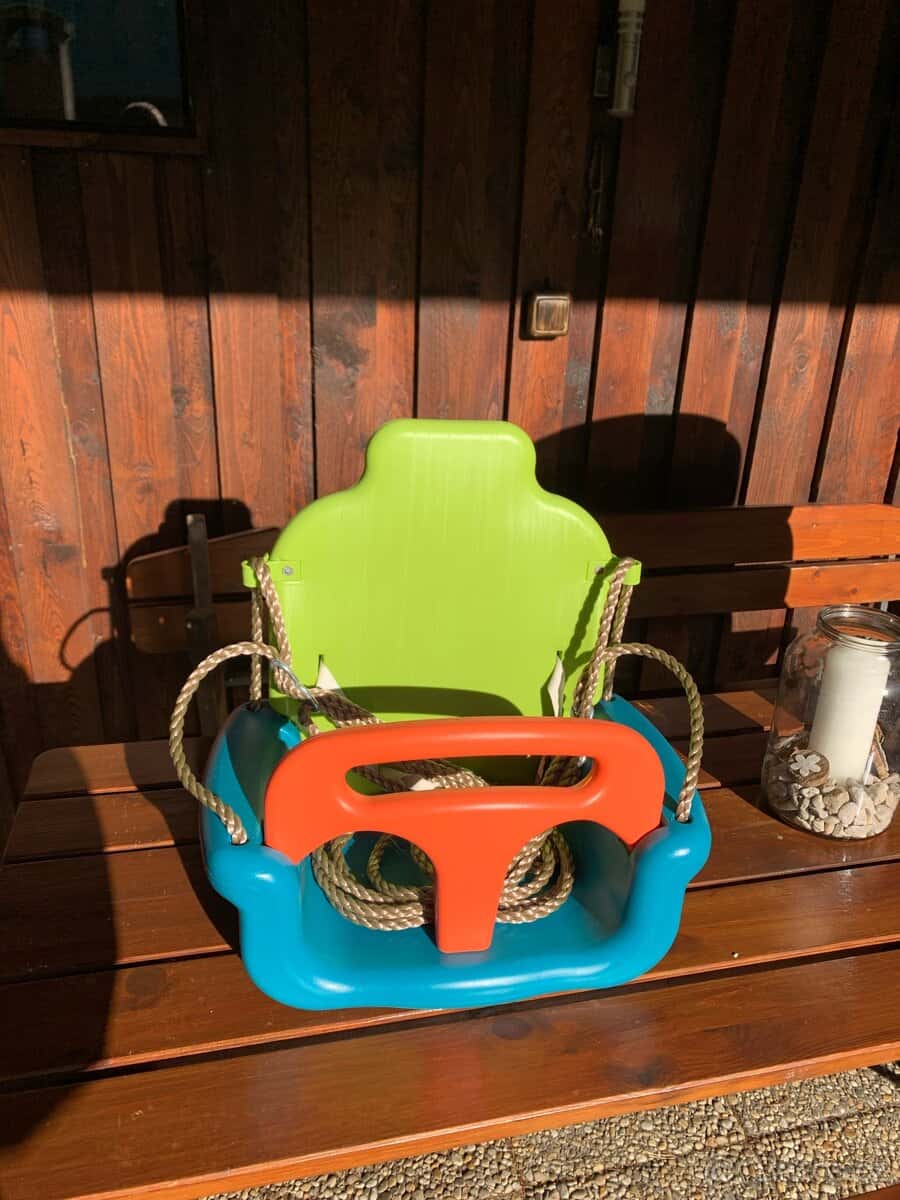 Dětská houpačka (sleva) 1