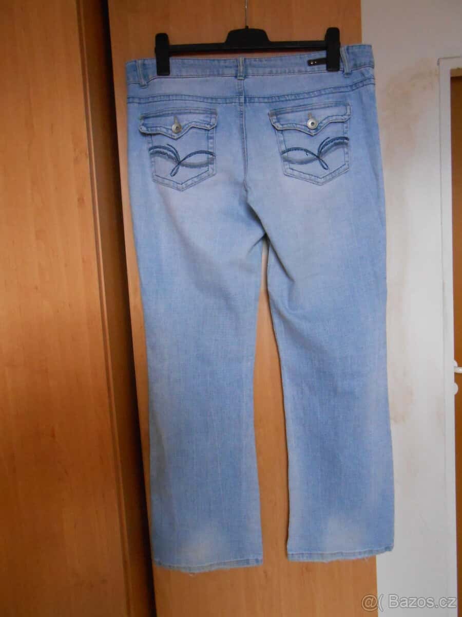 Prodám džíny LEI 3