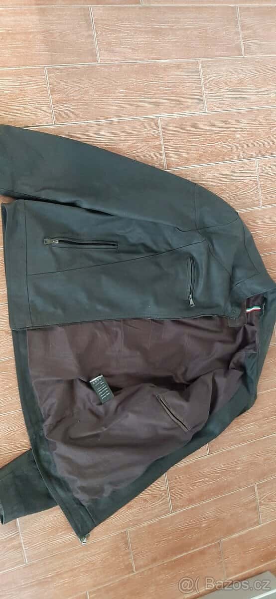 kožená bunda 2