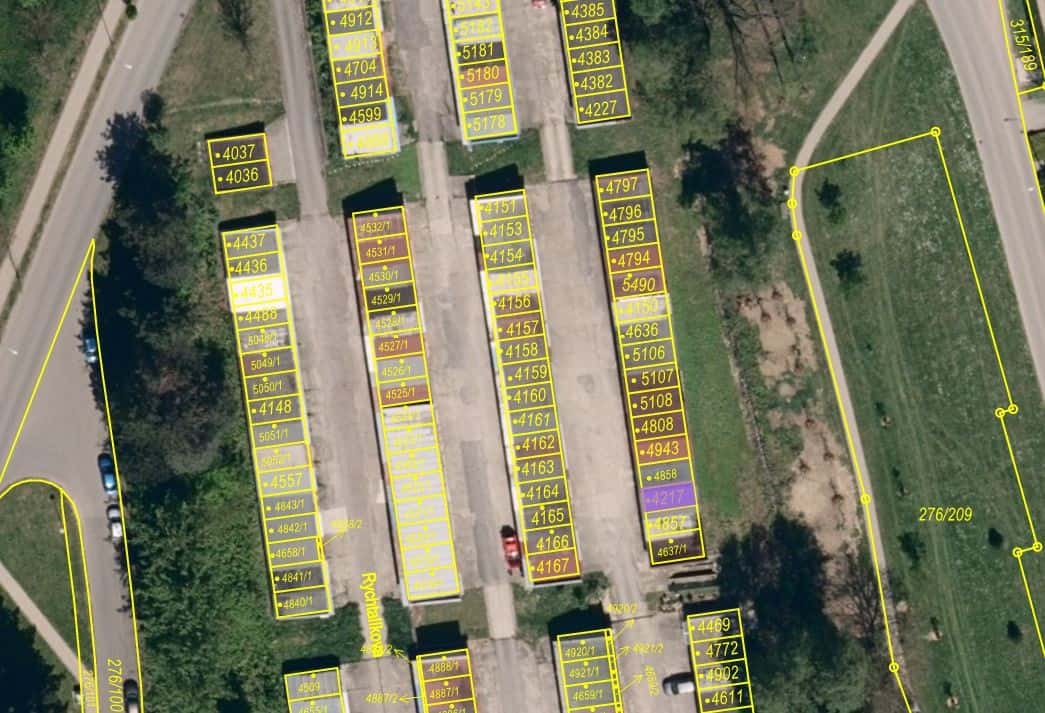 Garáž Uherský Brod 3