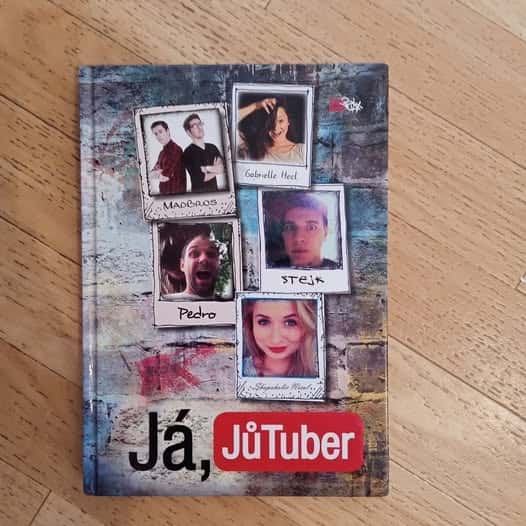 JÁ, JŮTUBER 1