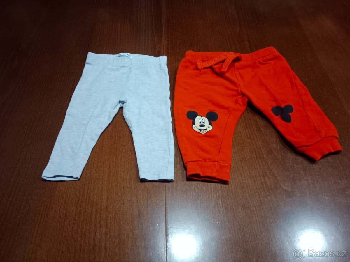 Dětské oblečení 5