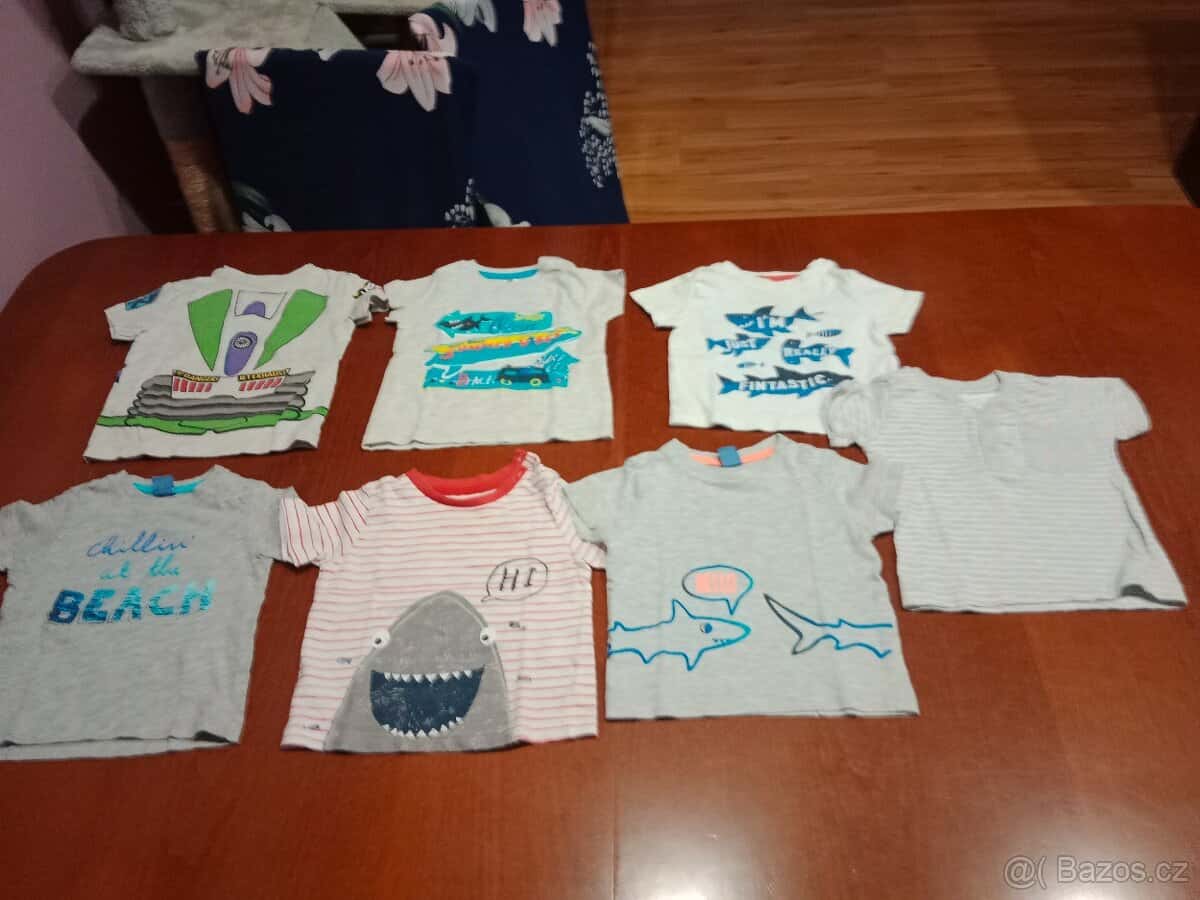 Dětské oblečení 7
