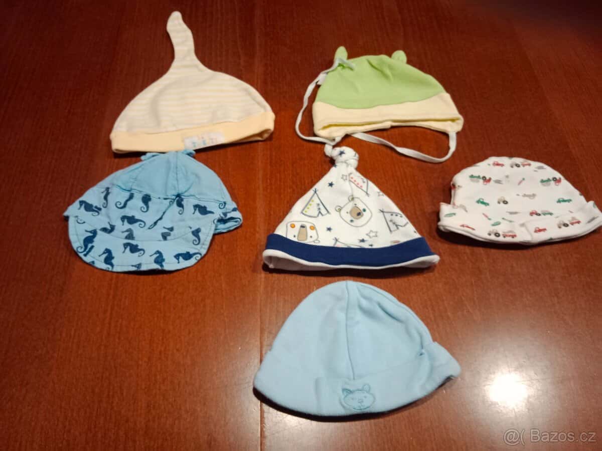 Dětské oblečení 9