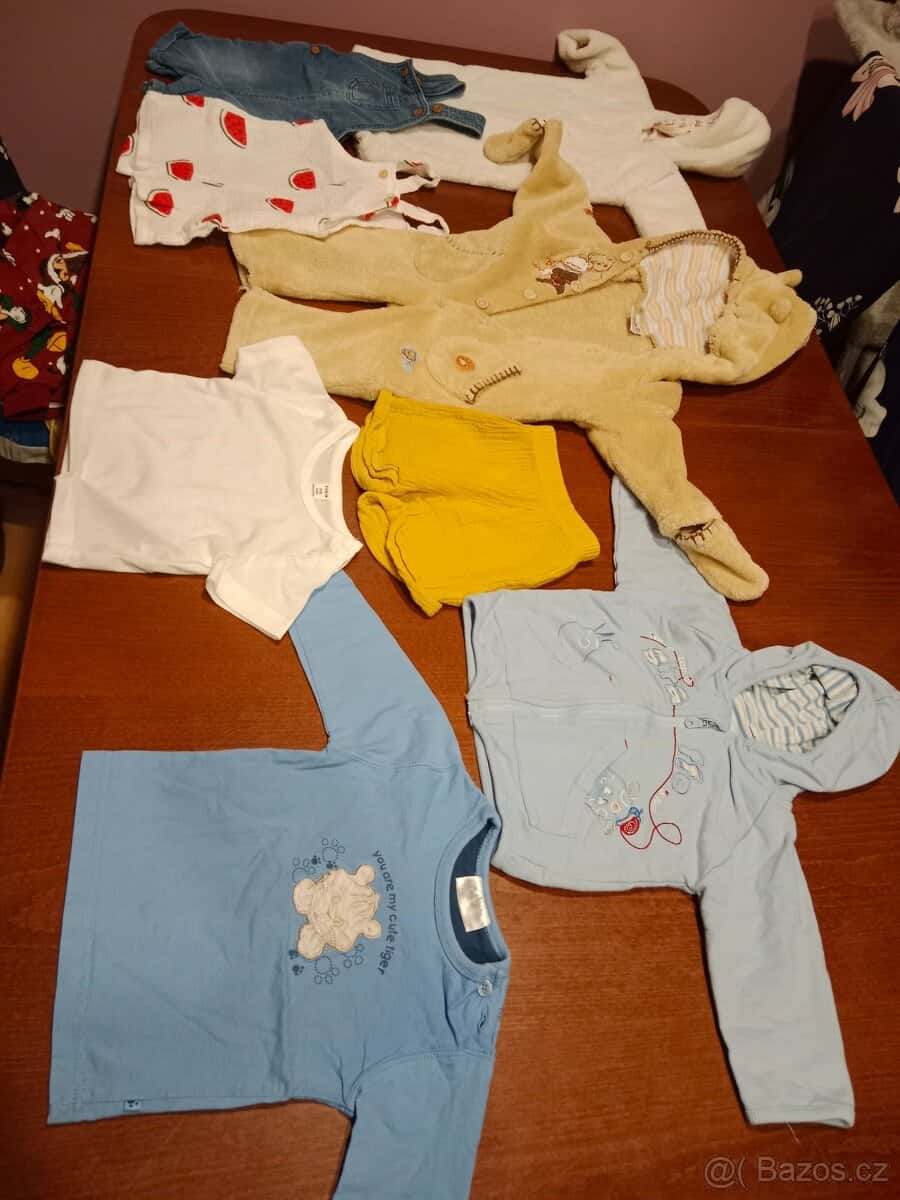 Dětské oblečení 17
