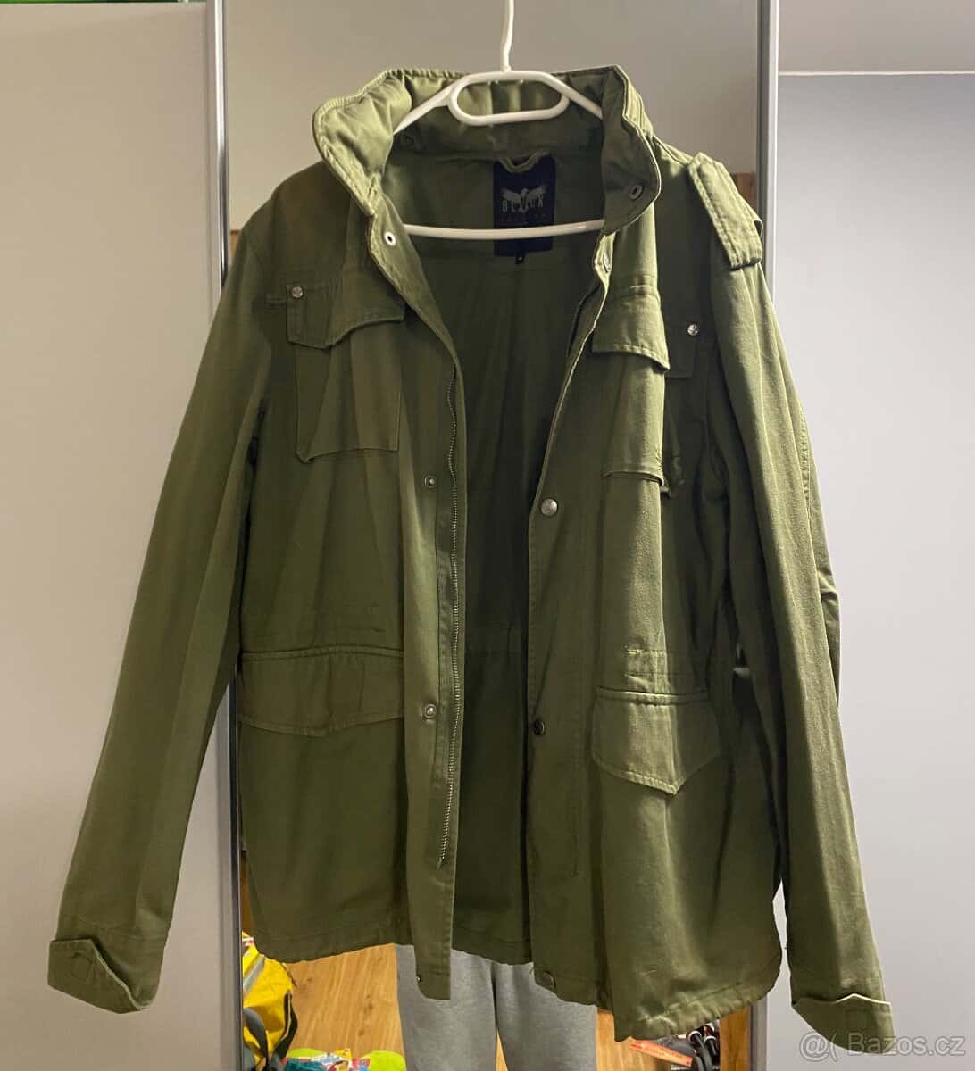 Black Premium Jacket 1