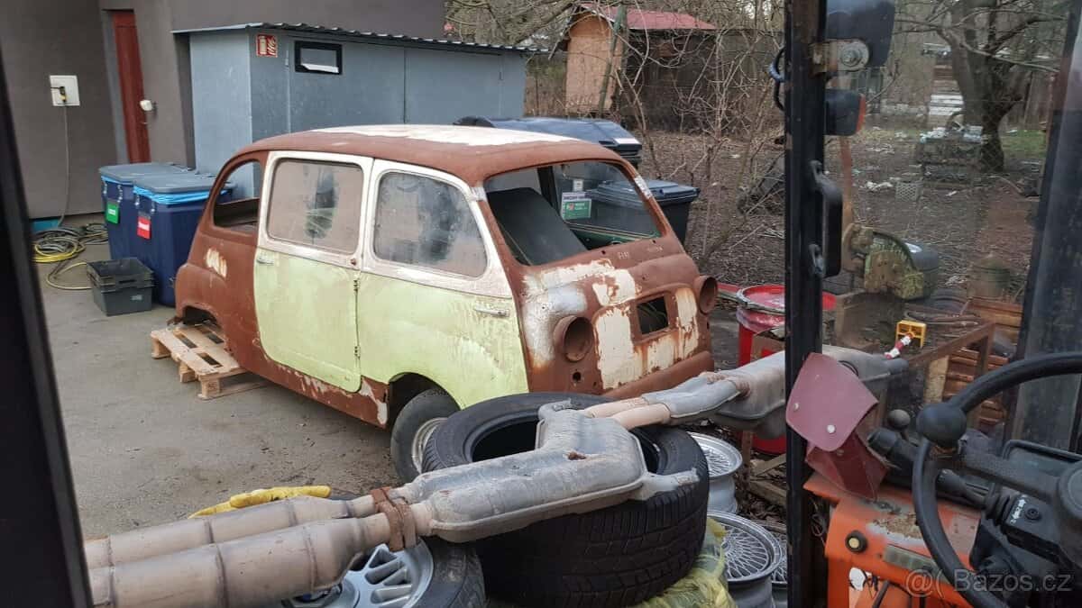 Fiat 600d Multipla 4