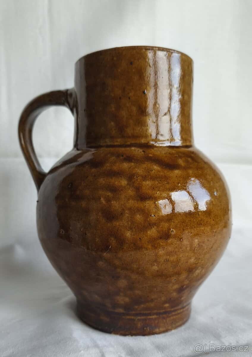 keramické džbány 2 5