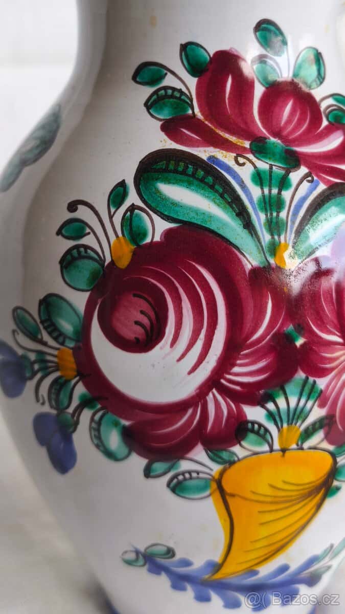 keramické džbány 2 9