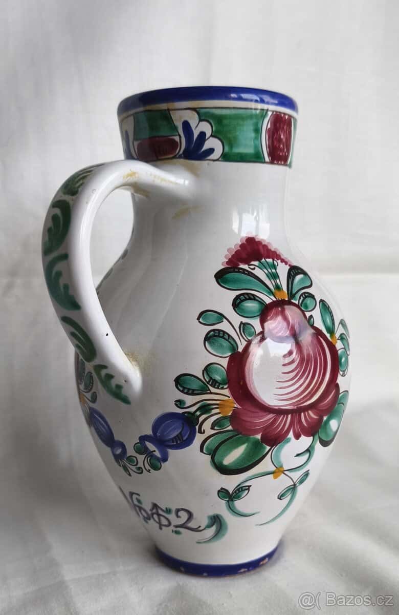 keramické džbány 2 10