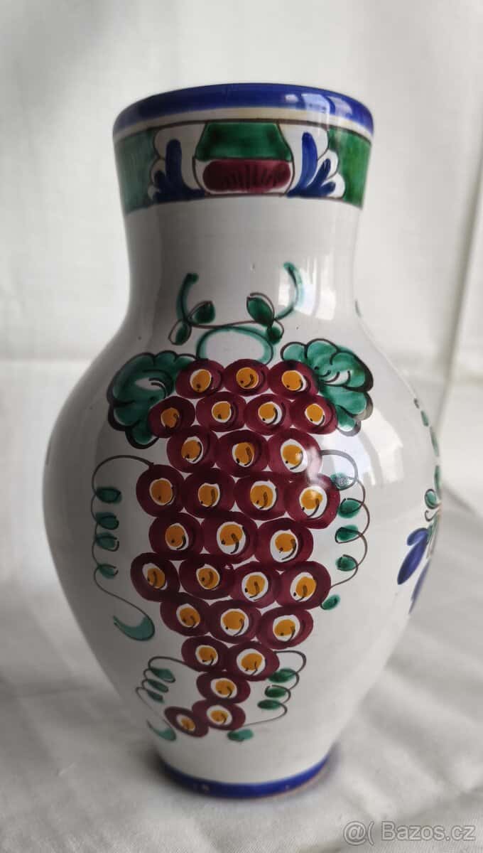 keramické džbány 2 12