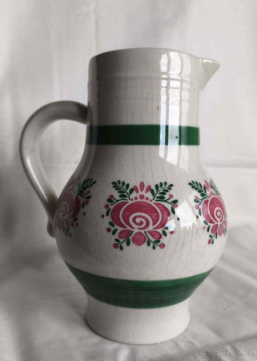 keramické džbány 2 18