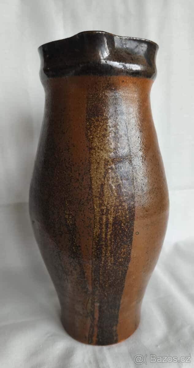 keramické džbány 3 3