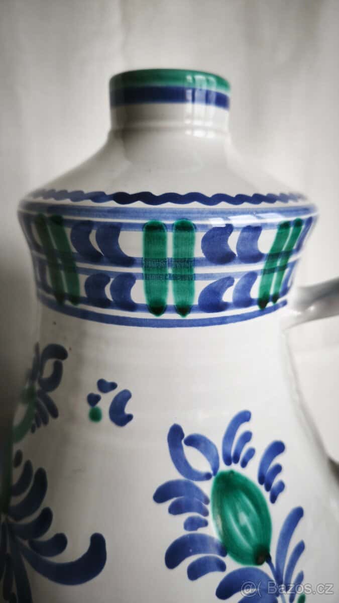 keramické džbány 4 11