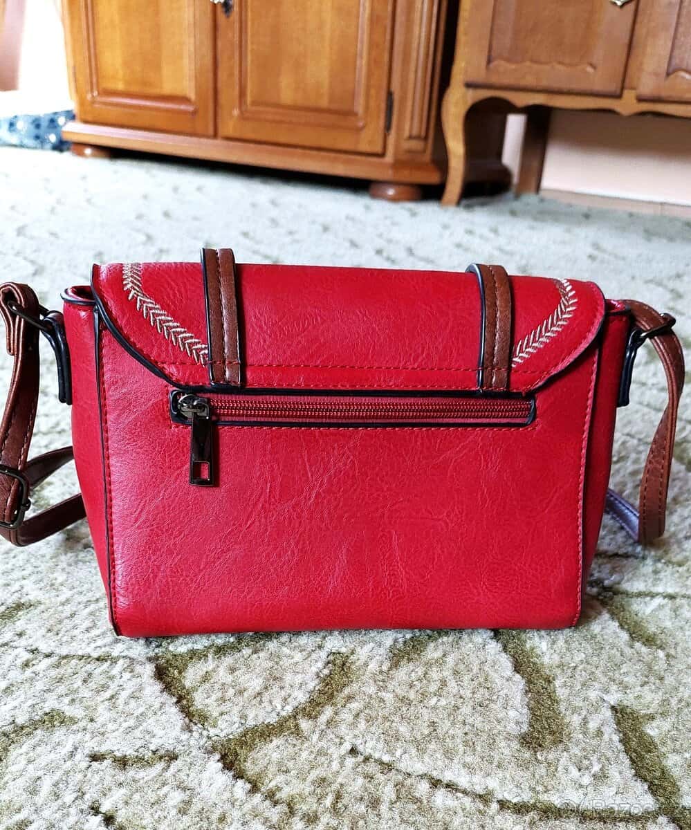 Nová kožená kabelka 2