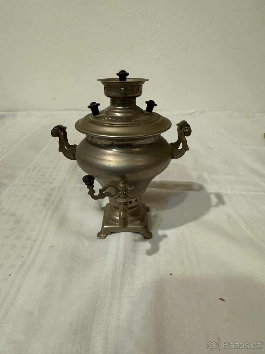 Samovar miniatura 2