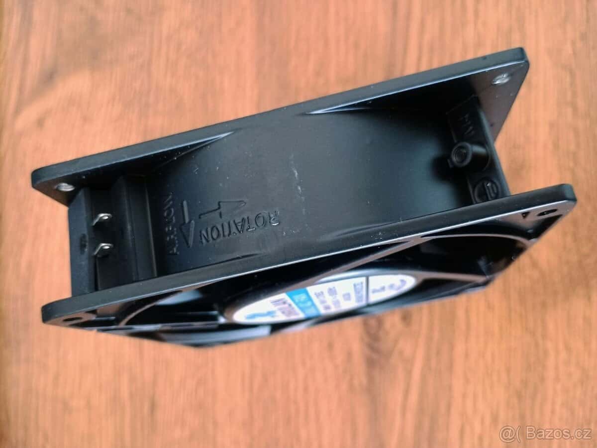 Ventilátor 110V (230V) 2