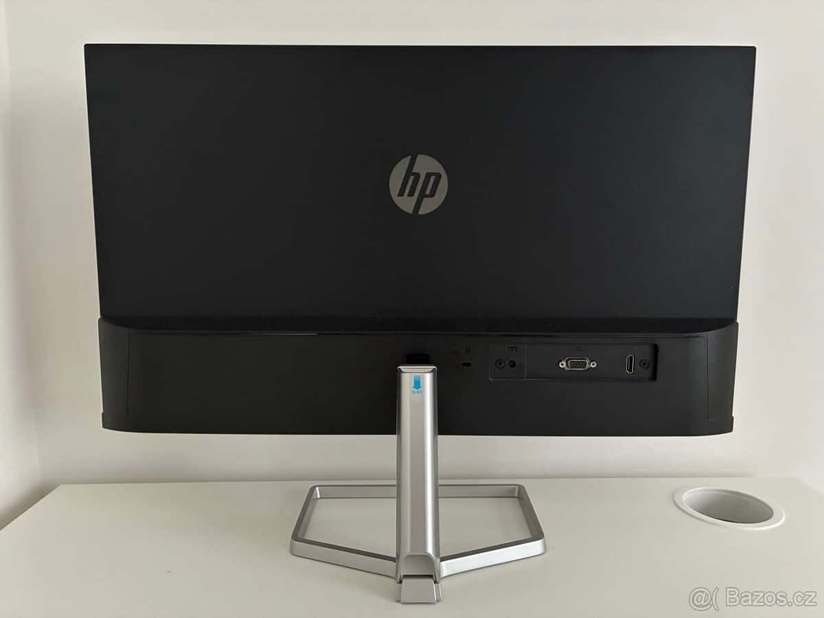Monitor HP M22f 4