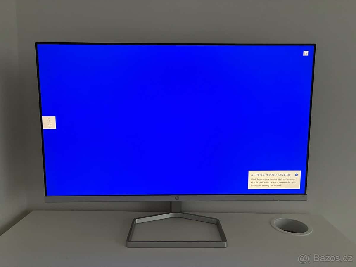 Monitor HP M22f 7