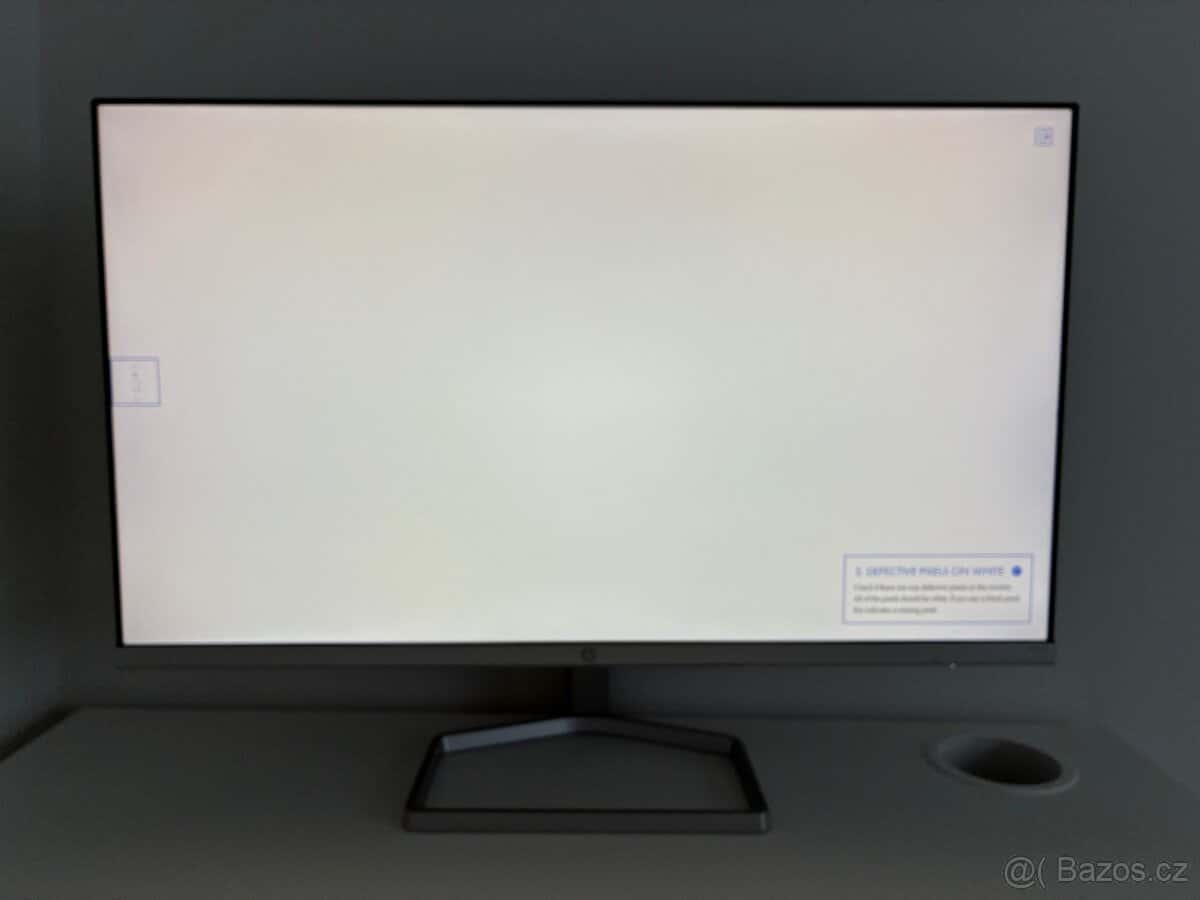 Monitor HP M22f 11