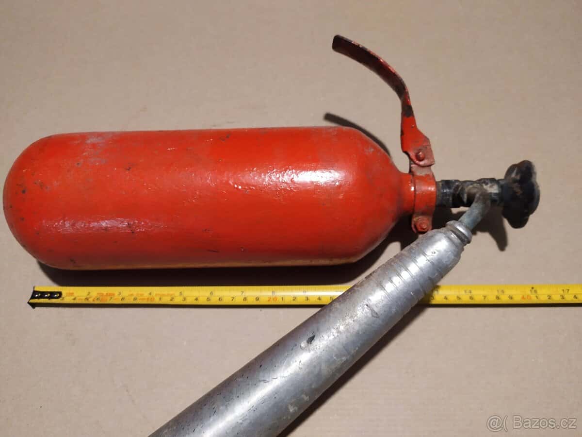 Starý hasičák 5