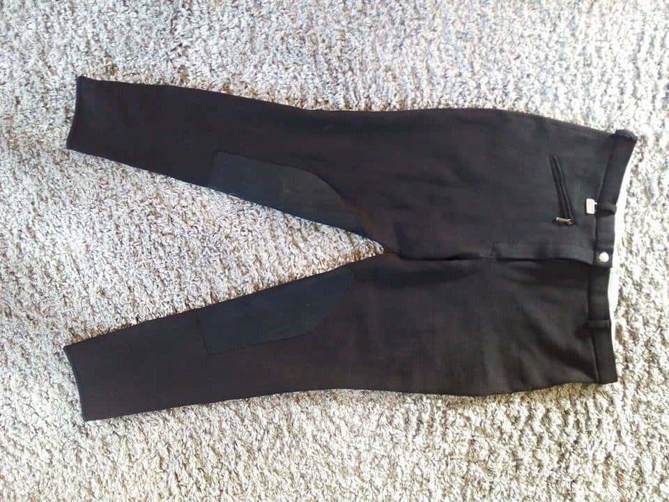 Rajtky ELT Function černé 1