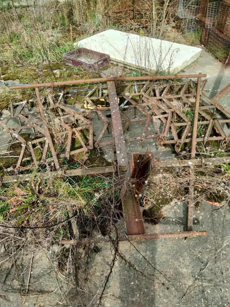 Prodám brány. 1