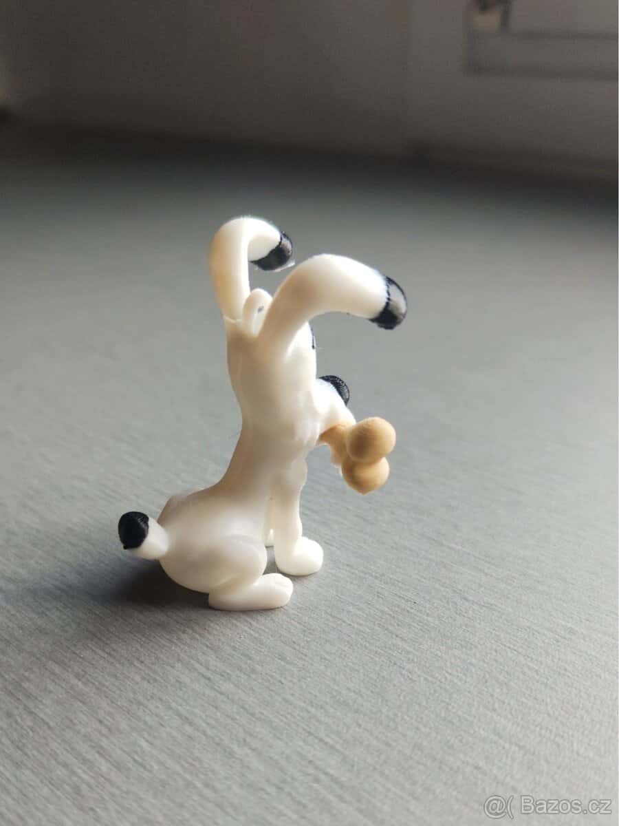 Přívěsek Idefix 2