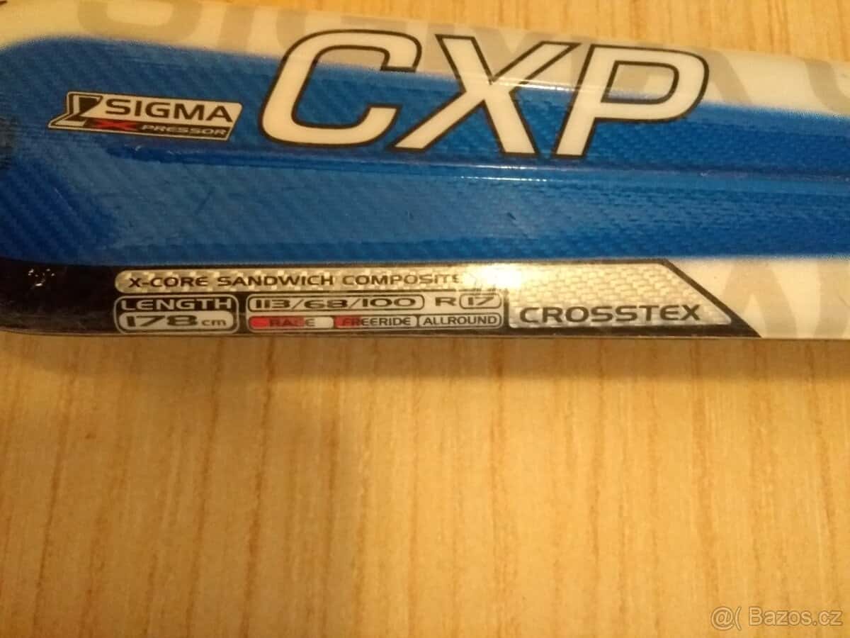 Blizzard Sigma CXP 8