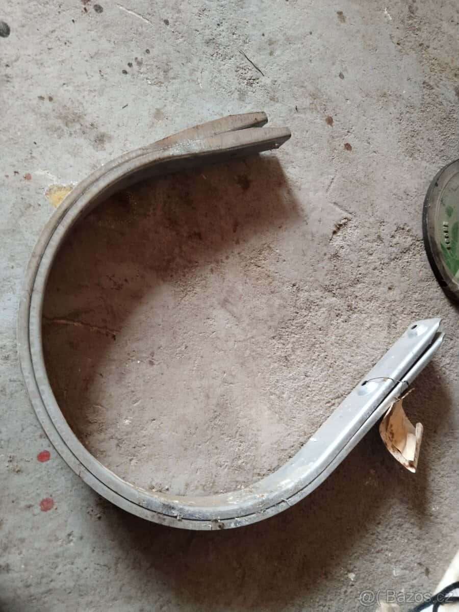 Prodám díly krone 5