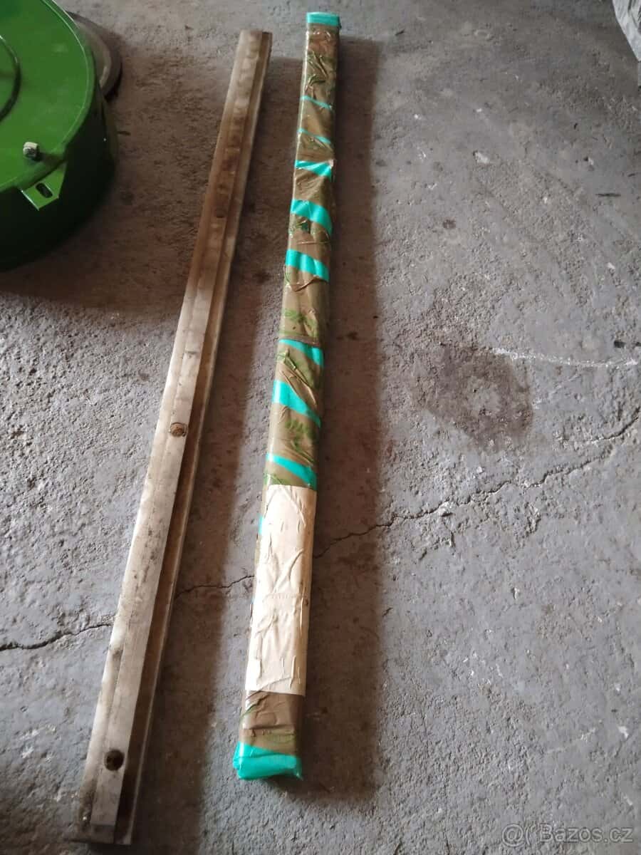 Prodám díly krone 6