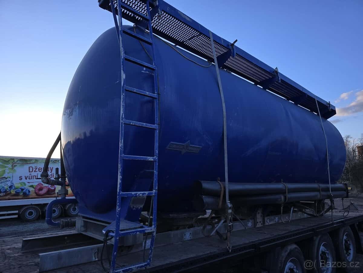 CISTERNA SPITZER 23m3 2