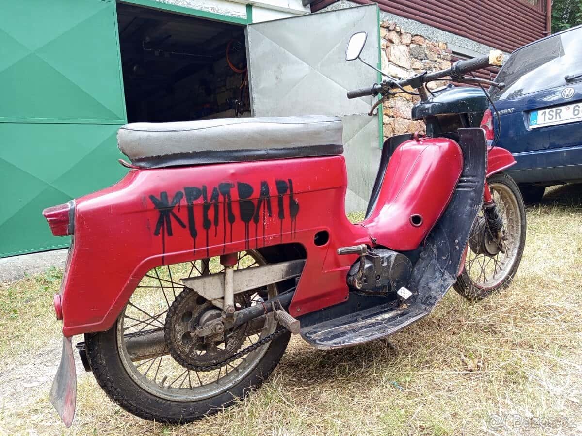 Jawa 20 7